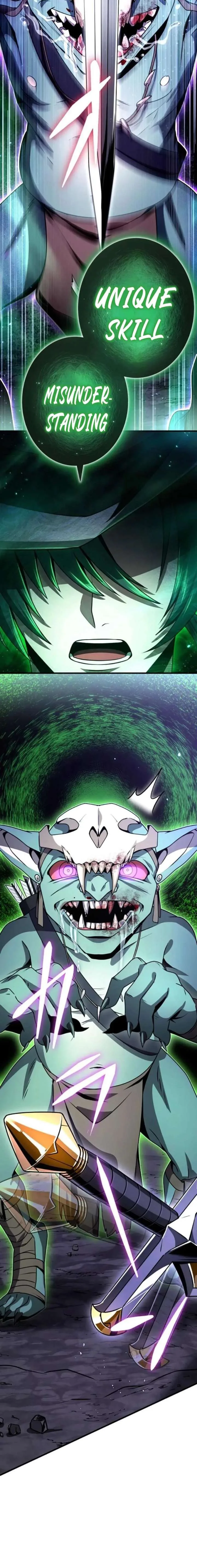Leveling Up Fast with Divine Measurement Skills Chapter 34 page 10
