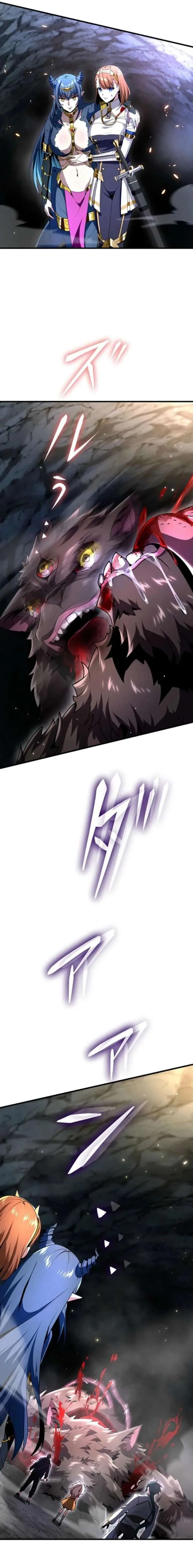 Leveling Up Fast with Divine Measurement Skills Chapter 38 page 19