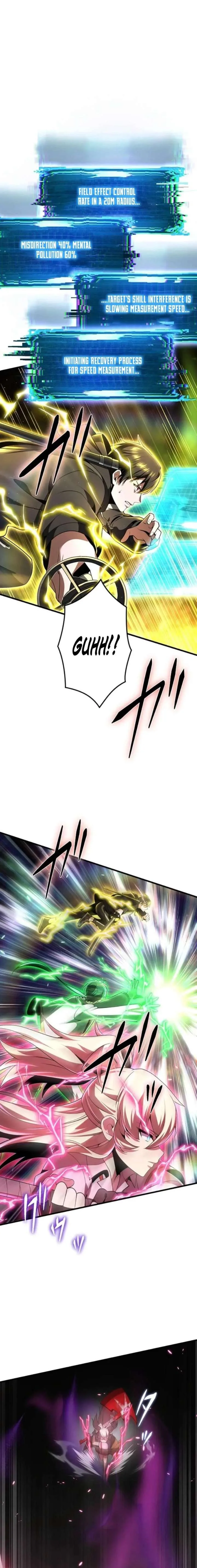 Leveling Up Fast with Divine Measurement Skills Chapter 38 page 3