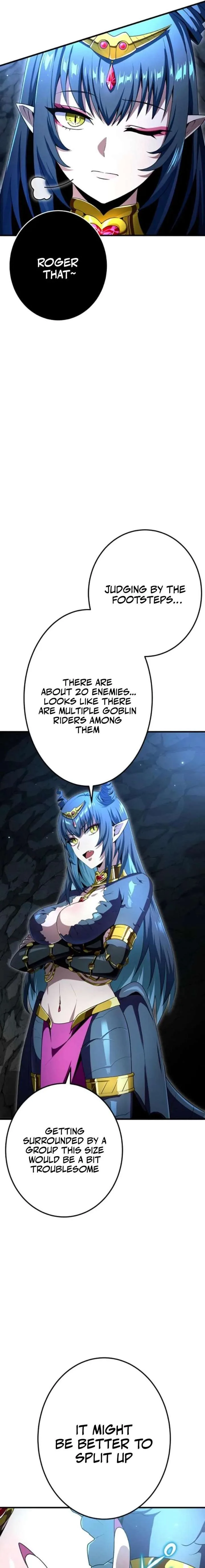 Leveling Up Fast with Divine Measurement Skills Chapter 33 page 5