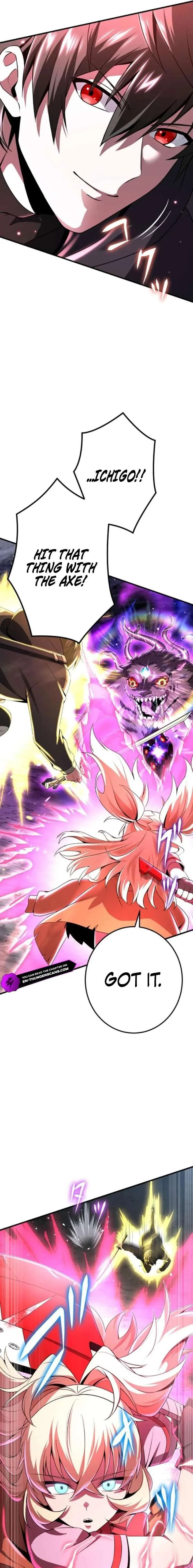 Leveling Up Fast with Divine Measurement Skills Chapter 38 page 13