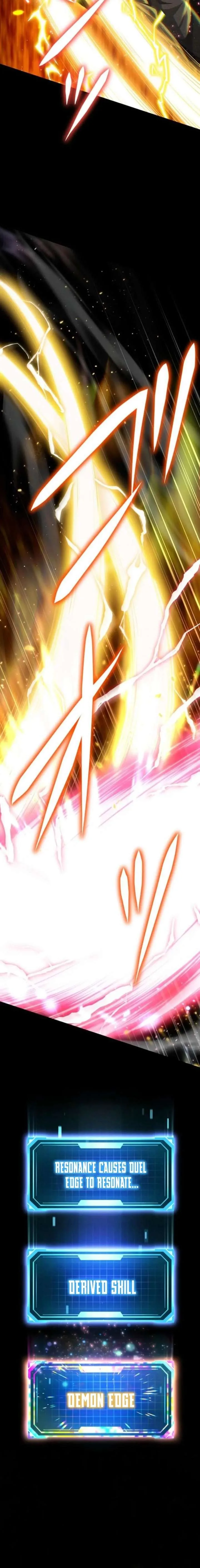 Leveling Up Fast with Divine Measurement Skills Chapter 38 page 16
