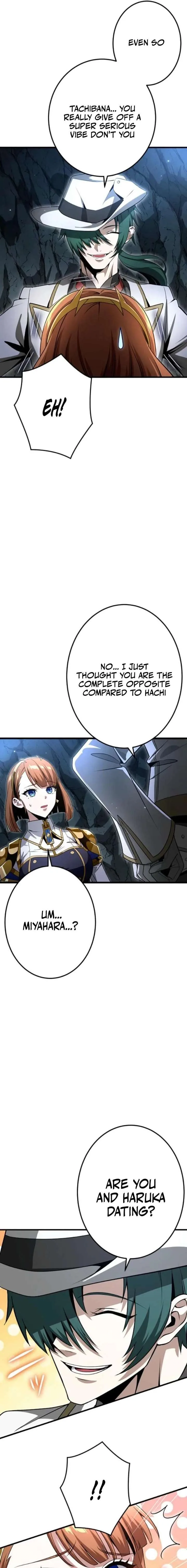 Leveling Up Fast with Divine Measurement Skills Chapter 33 page 13