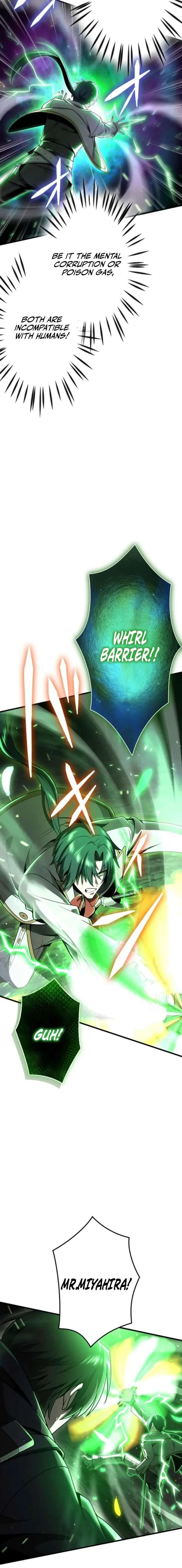 Leveling Up Fast with Divine Measurement Skills Chapter 39 page 8