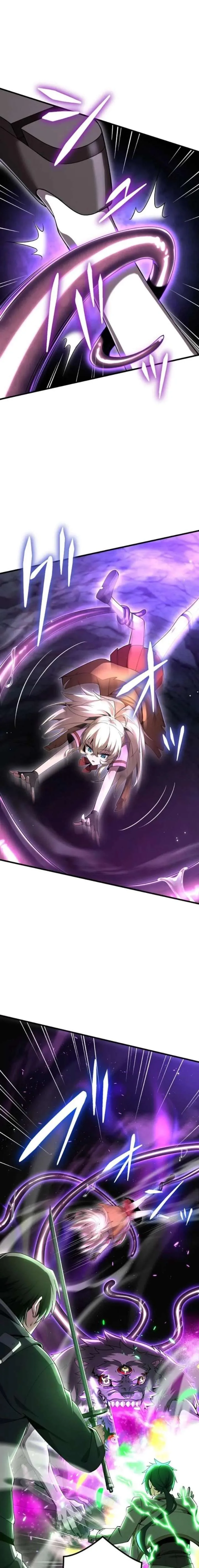 Leveling Up Fast with Divine Measurement Skills Chapter 39 page 13