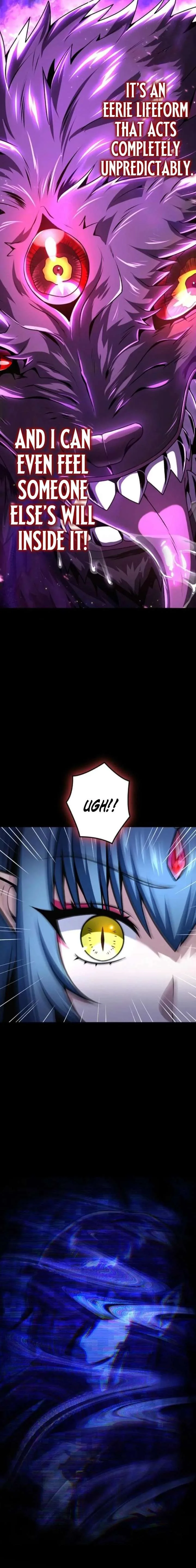 Leveling Up Fast with Divine Measurement Skills Chapter 39 page 4