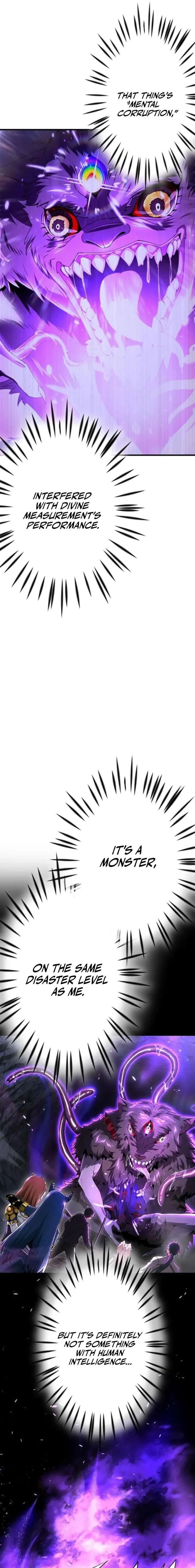 Leveling Up Fast with Divine Measurement Skills Chapter 39 page 3