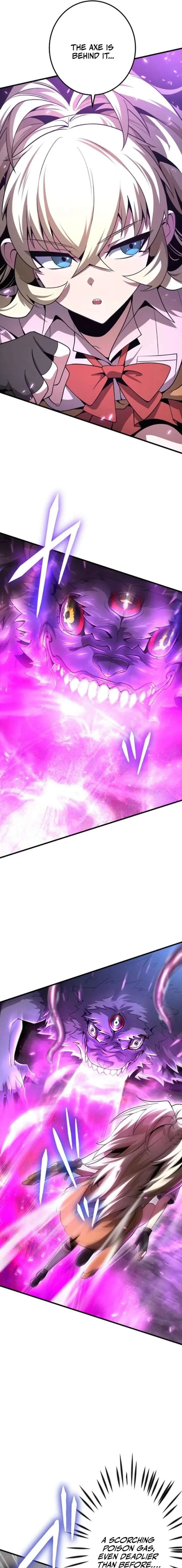 Leveling Up Fast with Divine Measurement Skills Chapter 39 page 7