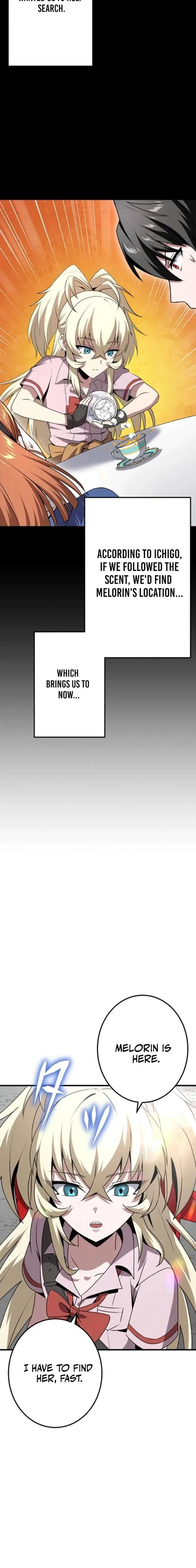 Leveling Up Fast with Divine Measurement Skills Chapter 41 page 14
