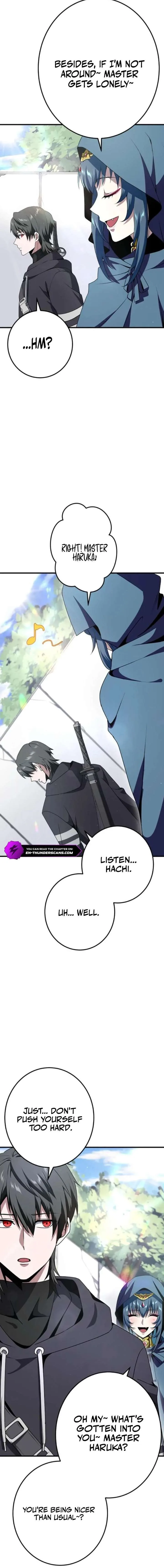Leveling Up Fast with Divine Measurement Skills Chapter 41 page 2