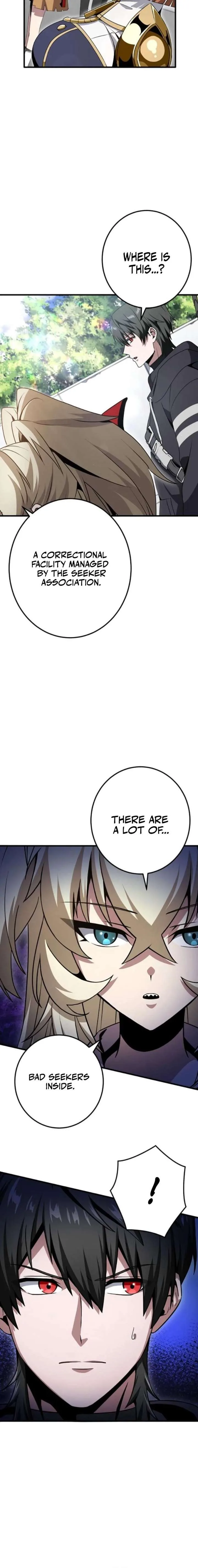 Leveling Up Fast with Divine Measurement Skills Chapter 41 page 4