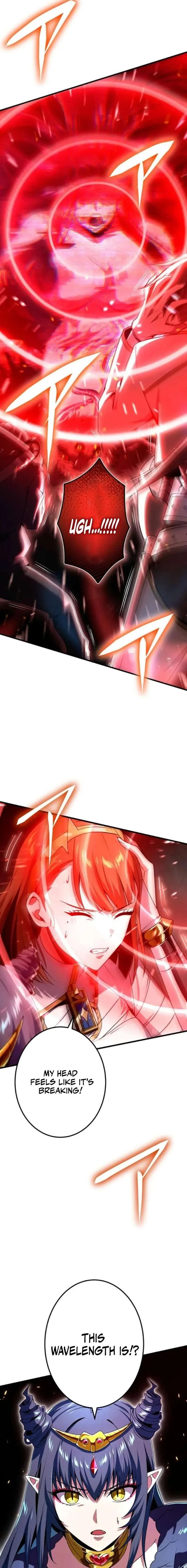 Leveling Up Fast with Divine Measurement Skills Chapter 39 page 21