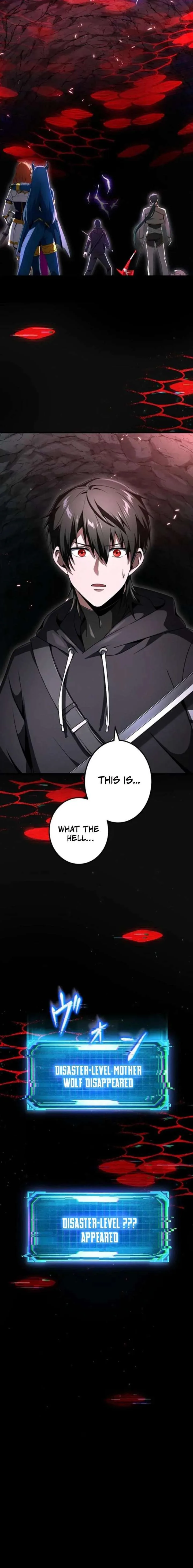 Leveling Up Fast with Divine Measurement Skills Chapter 39 page 24