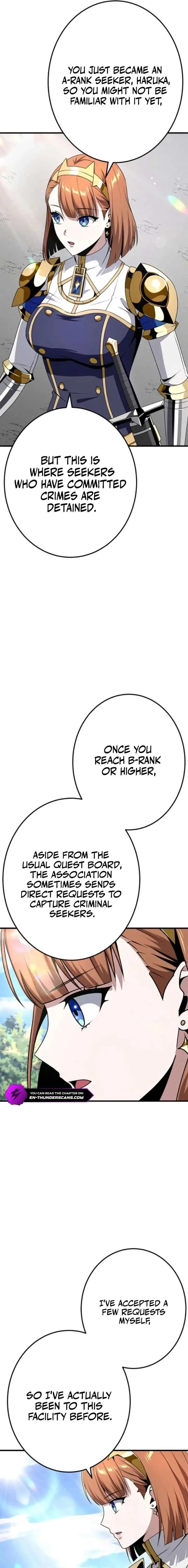 Leveling Up Fast with Divine Measurement Skills Chapter 41 page 5