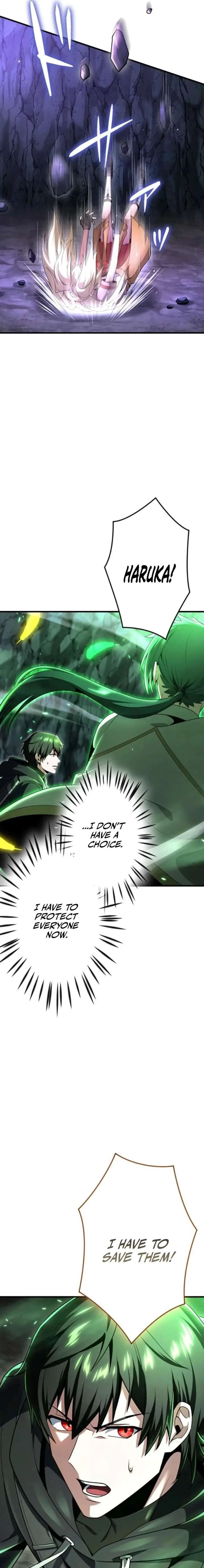 Leveling Up Fast with Divine Measurement Skills Chapter 39 page 15