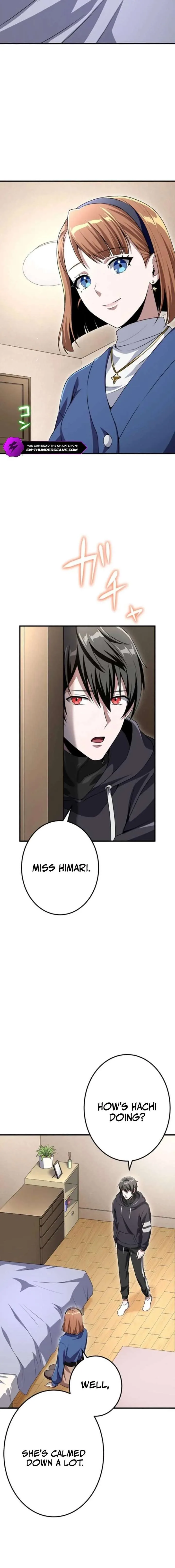 Leveling Up Fast with Divine Measurement Skills Chapter 40 page 2