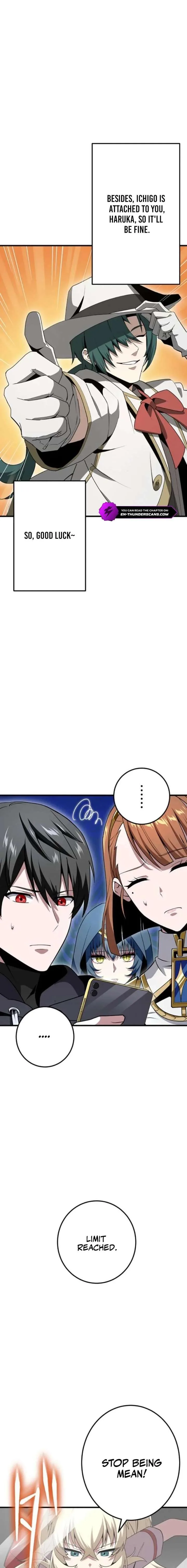 Leveling Up Fast with Divine Measurement Skills Chapter 41 page 21