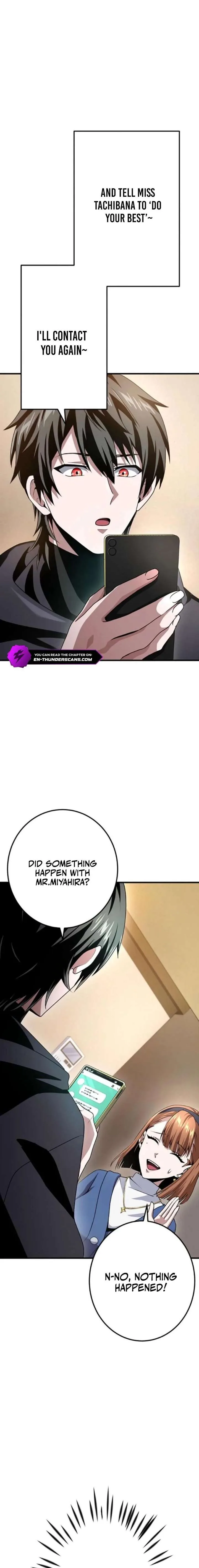 Leveling Up Fast with Divine Measurement Skills Chapter 40 page 19