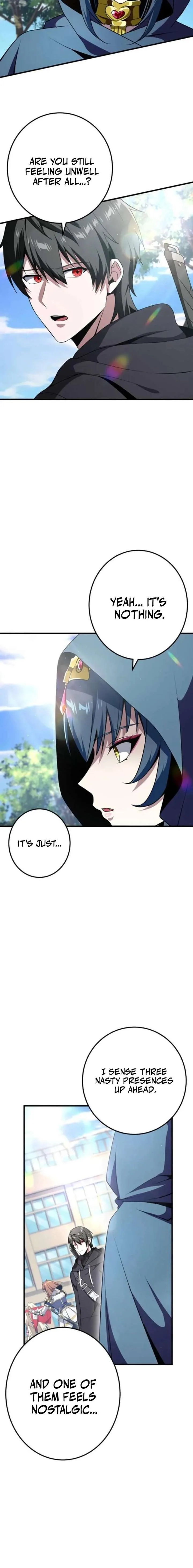 Leveling Up Fast with Divine Measurement Skills Chapter 41 page 16