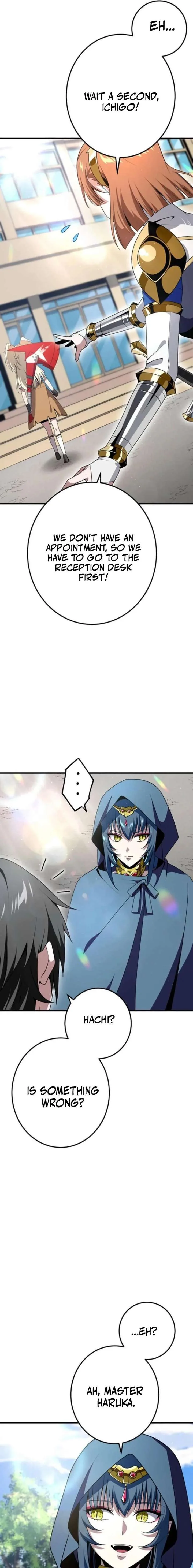 Leveling Up Fast with Divine Measurement Skills Chapter 41 page 15