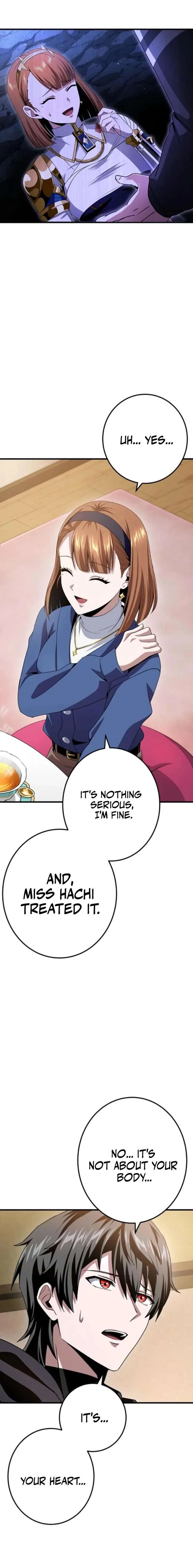 Leveling Up Fast with Divine Measurement Skills Chapter 40 page 16
