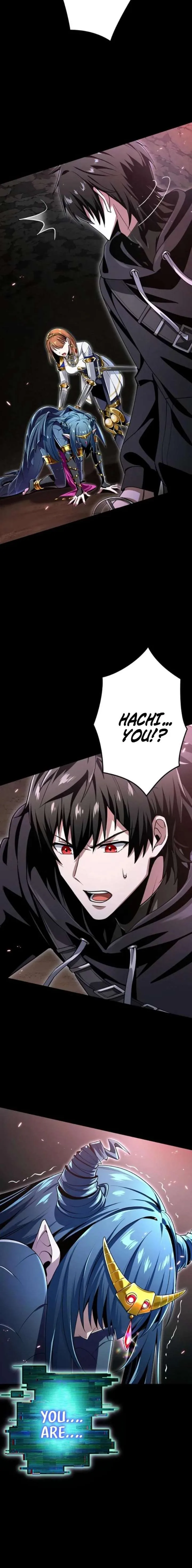Leveling Up Fast with Divine Measurement Skills Chapter 40 page 6