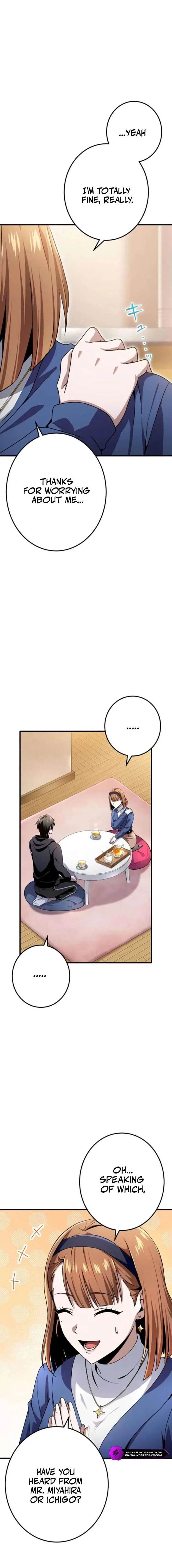 Leveling Up Fast with Divine Measurement Skills Chapter 40 page 17