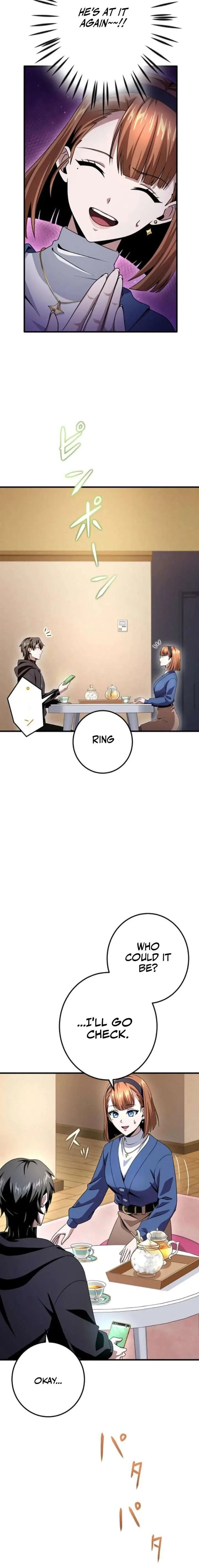 Leveling Up Fast with Divine Measurement Skills Chapter 40 page 20