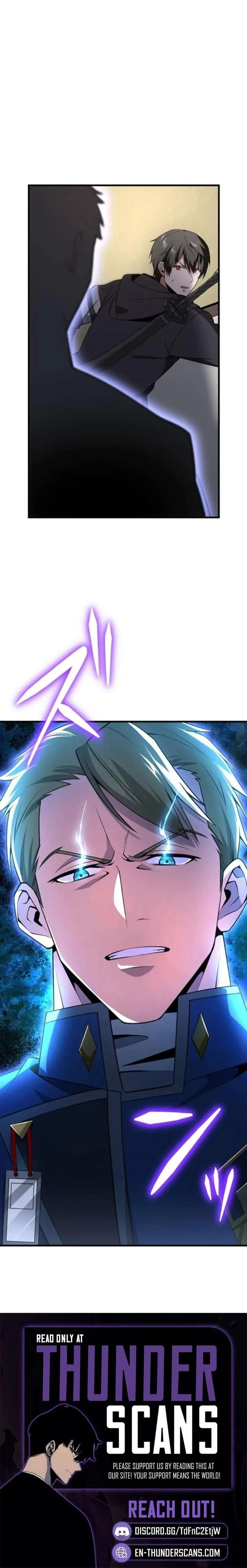 Leveling Up Fast with Divine Measurement Skills Chapter 41 page 23