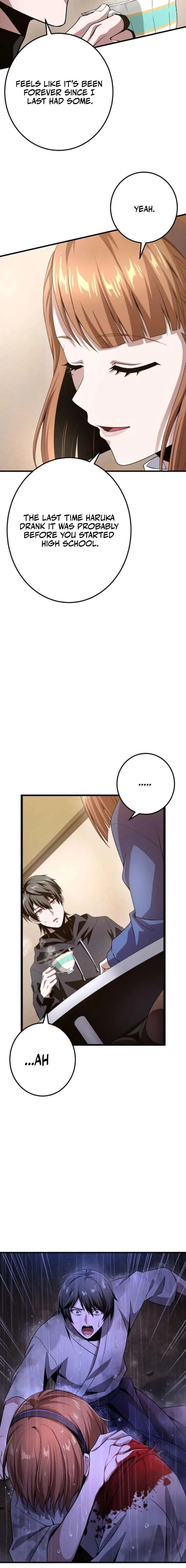 Leveling Up Fast with Divine Measurement Skills Chapter 40 page 14