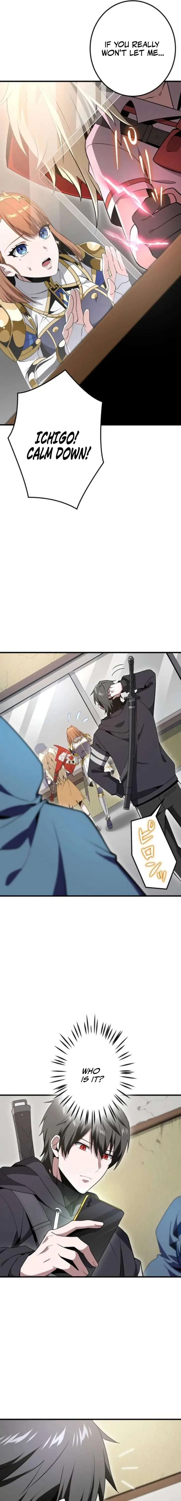 Leveling Up Fast with Divine Measurement Skills Chapter 41 page 19