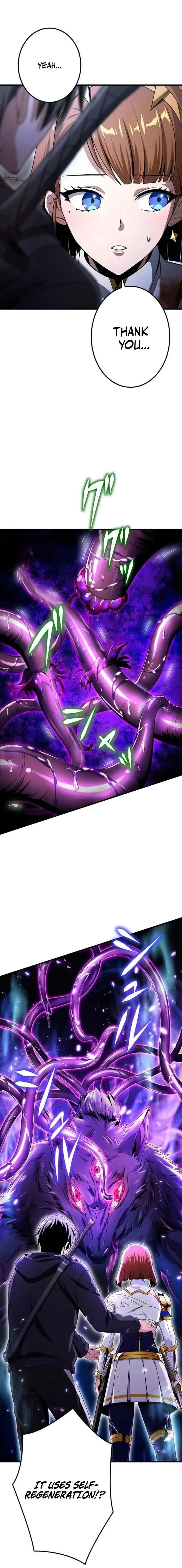 Leveling Up Fast with Divine Measurement Skills Chapter 36 page 4