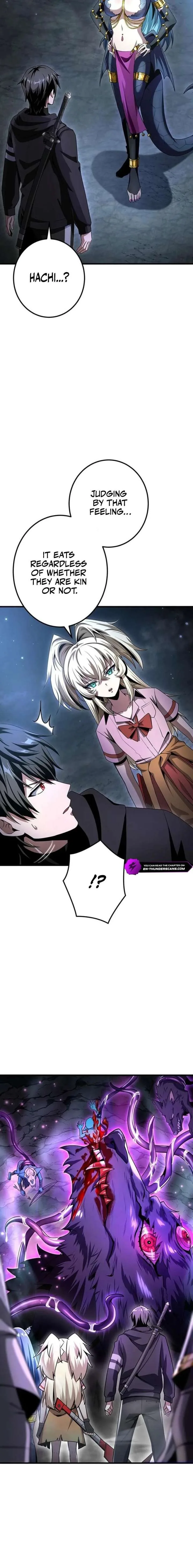 Leveling Up Fast with Divine Measurement Skills Chapter 36 page 10