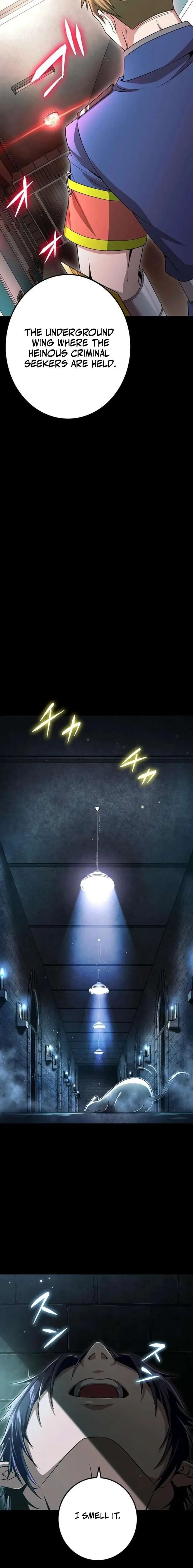 Leveling Up Fast with Divine Measurement Skills Chapter 42 page 20