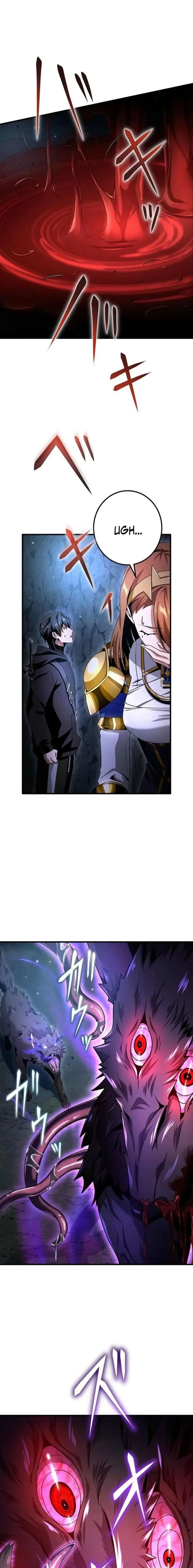 Leveling Up Fast with Divine Measurement Skills Chapter 36 page 7