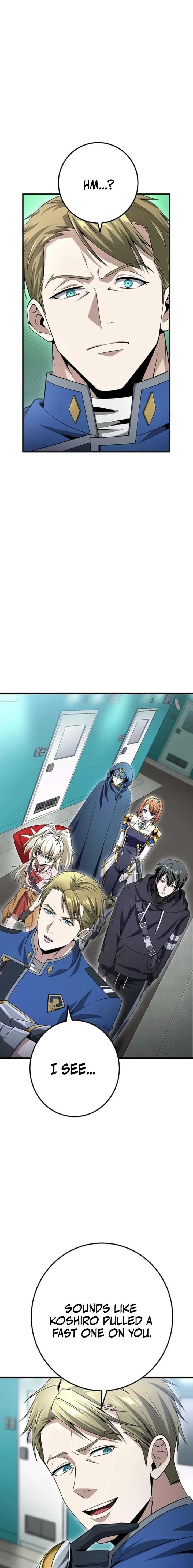 Leveling Up Fast with Divine Measurement Skills Chapter 42 page 7