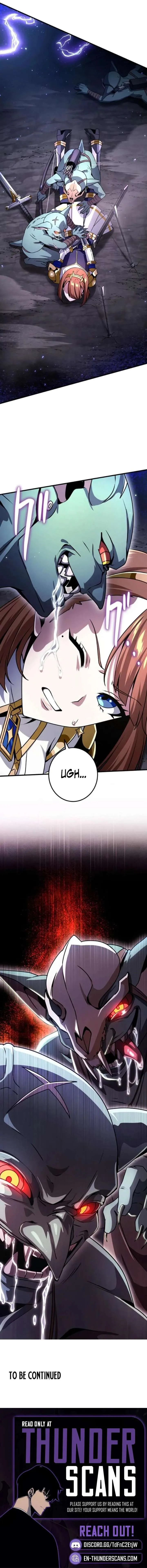 Leveling Up Fast with Divine Measurement Skills Chapter 33 page 23