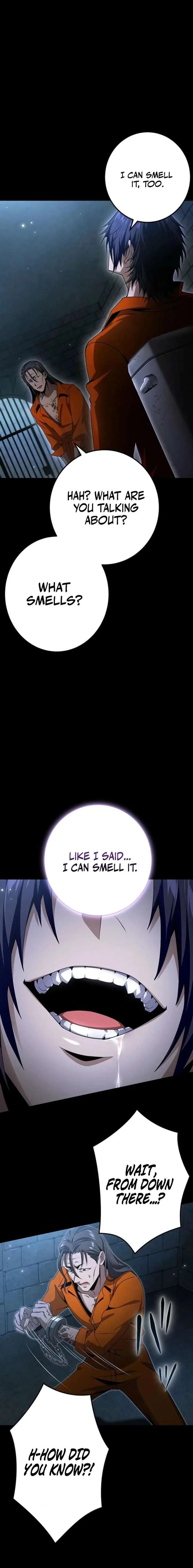 Leveling Up Fast with Divine Measurement Skills Chapter 42 page 21