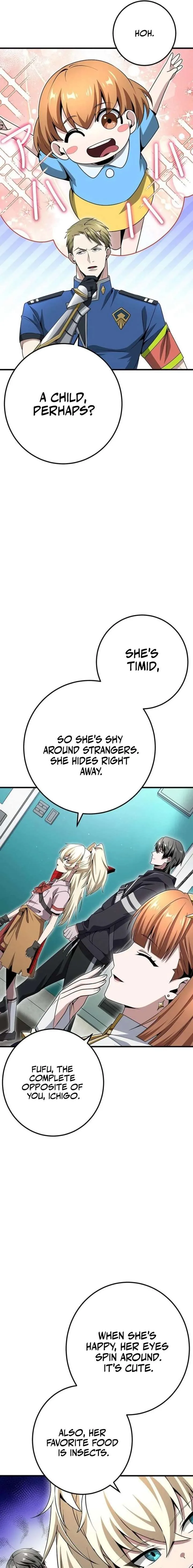 Leveling Up Fast with Divine Measurement Skills Chapter 42 page 15