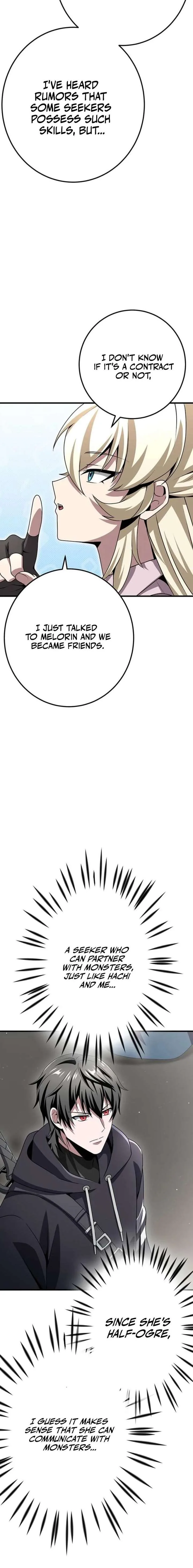 Leveling Up Fast with Divine Measurement Skills Chapter 42 page 18