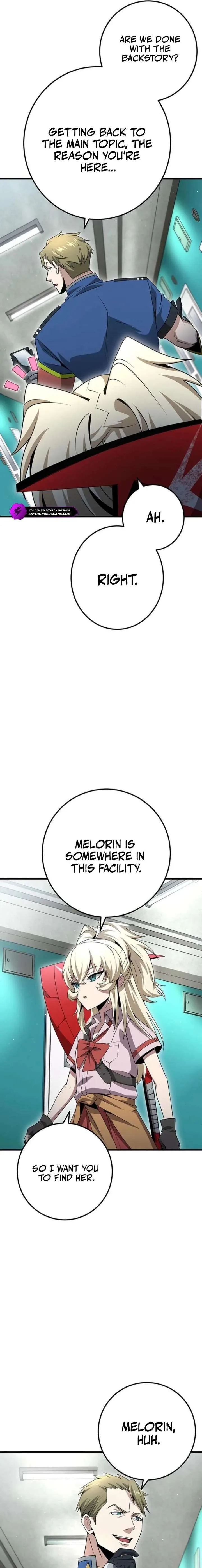 Leveling Up Fast with Divine Measurement Skills Chapter 42 page 13