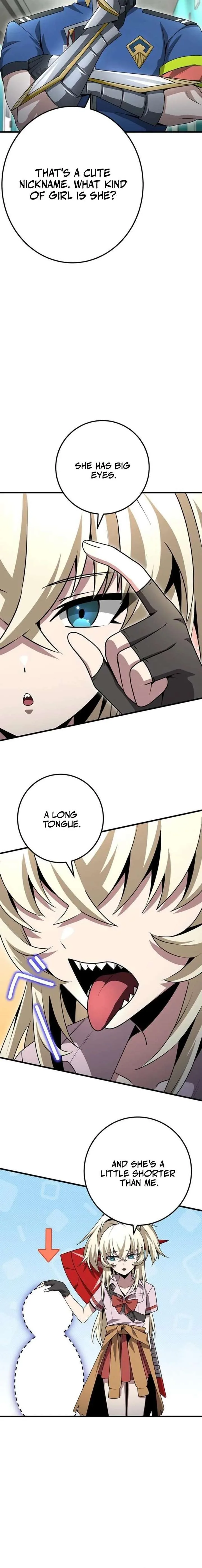Leveling Up Fast with Divine Measurement Skills Chapter 42 page 14