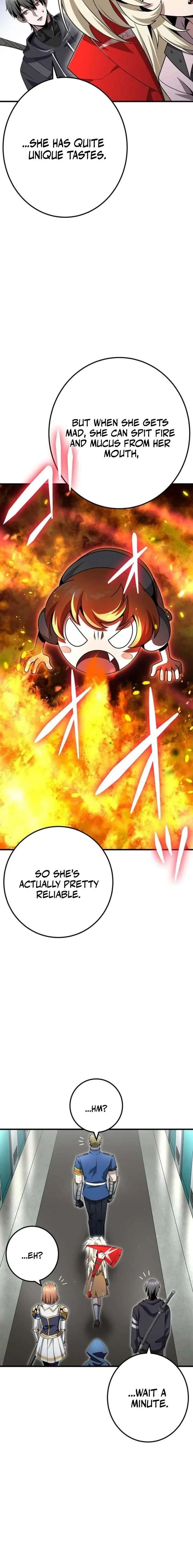 Leveling Up Fast with Divine Measurement Skills Chapter 42 page 16