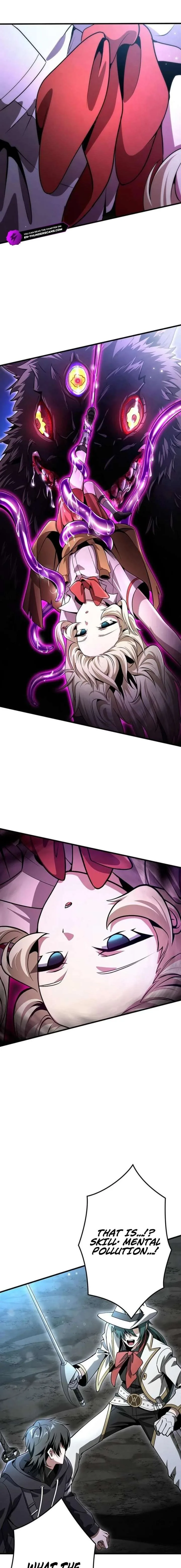 Leveling Up Fast with Divine Measurement Skills Chapter 36 page 17