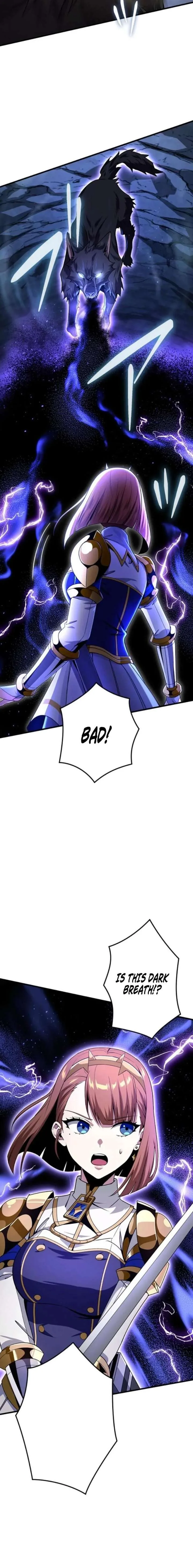 Leveling Up Fast with Divine Measurement Skills Chapter 33 page 18