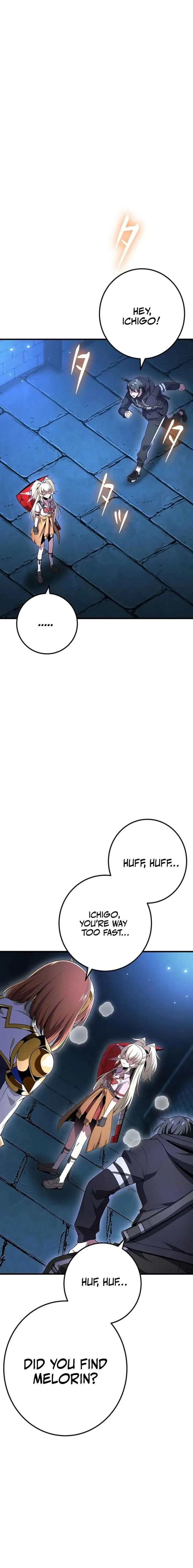 Leveling Up Fast with Divine Measurement Skills Chapter 43 page 10