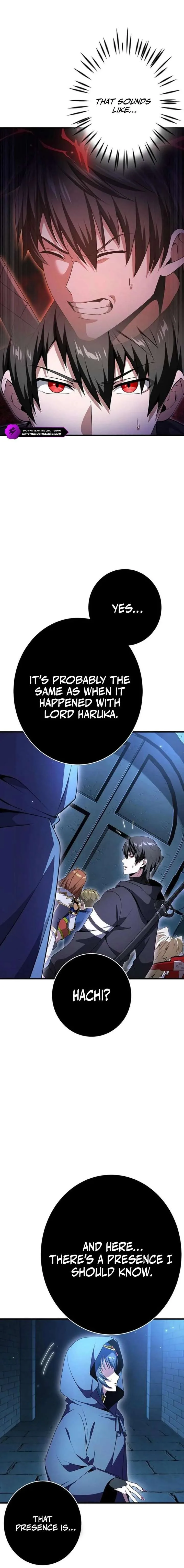 Leveling Up Fast with Divine Measurement Skills Chapter 43 page 14