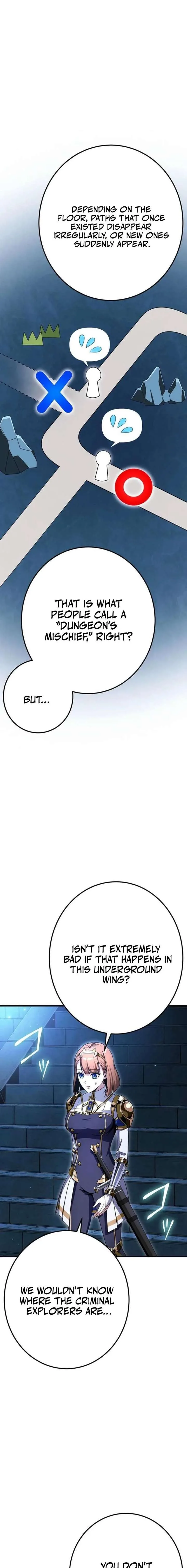 Leveling Up Fast with Divine Measurement Skills Chapter 43 page 5