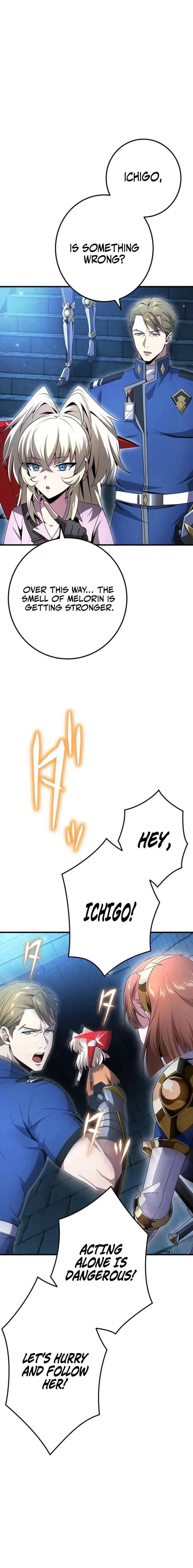 Leveling Up Fast with Divine Measurement Skills Chapter 43 page 7