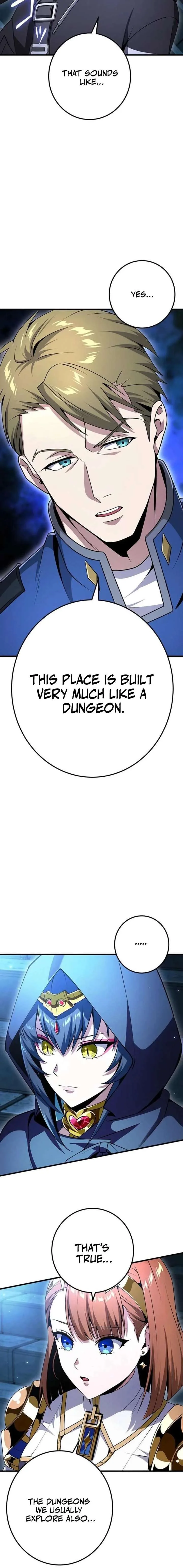 Leveling Up Fast with Divine Measurement Skills Chapter 43 page 4